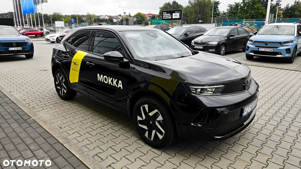 Opel Mokka 1.2 T GS Line S&S - 4