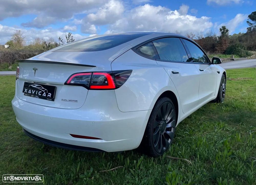Tesla Model 3 Long Range AWD Dual Motor Performance - 41