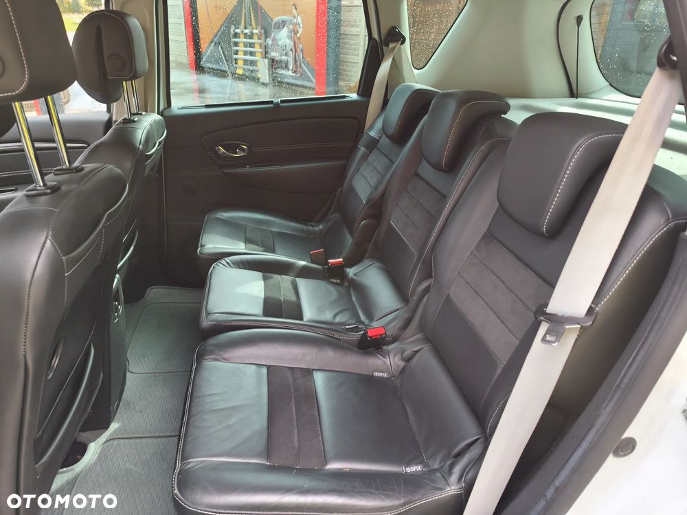 Renault Scenic 1.5 dCi Bose EDition EDC - 13