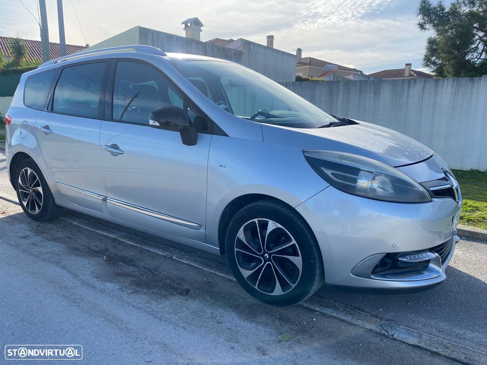 Renault Grand Scénic 1.6 dCi Bose Edition 7L - 1