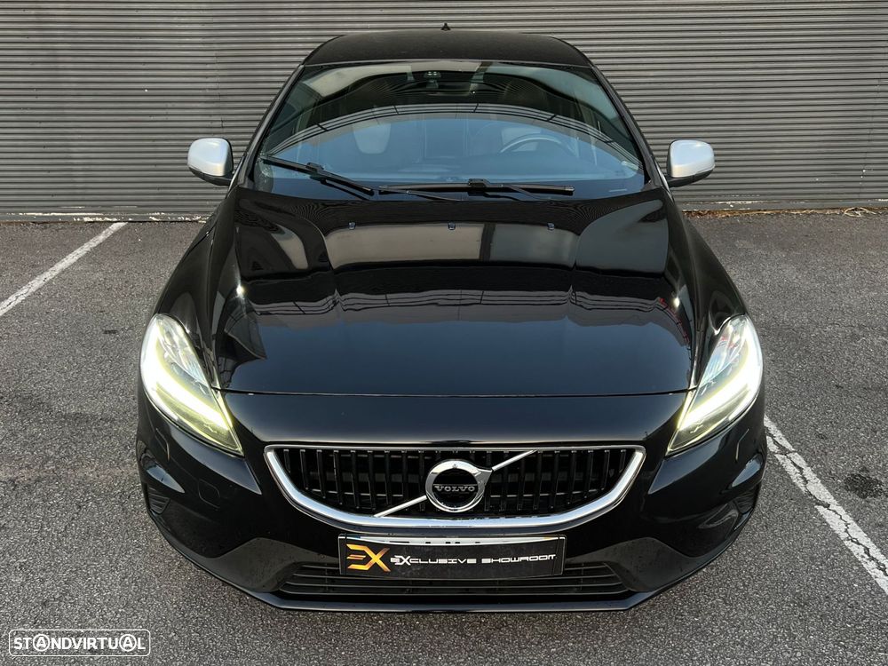 Volvo V40 2.0 D2 R-Design - 4