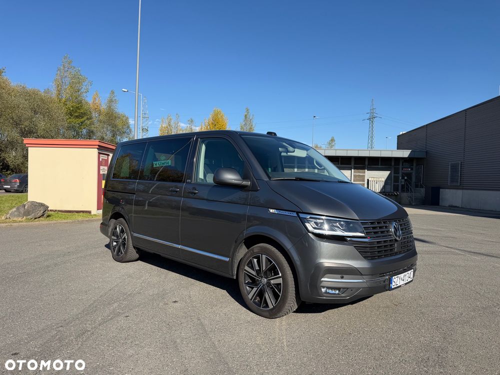 Volkswagen Multivan 2.0 TDI L1 Generation SIX 4Motion DSG - 24
