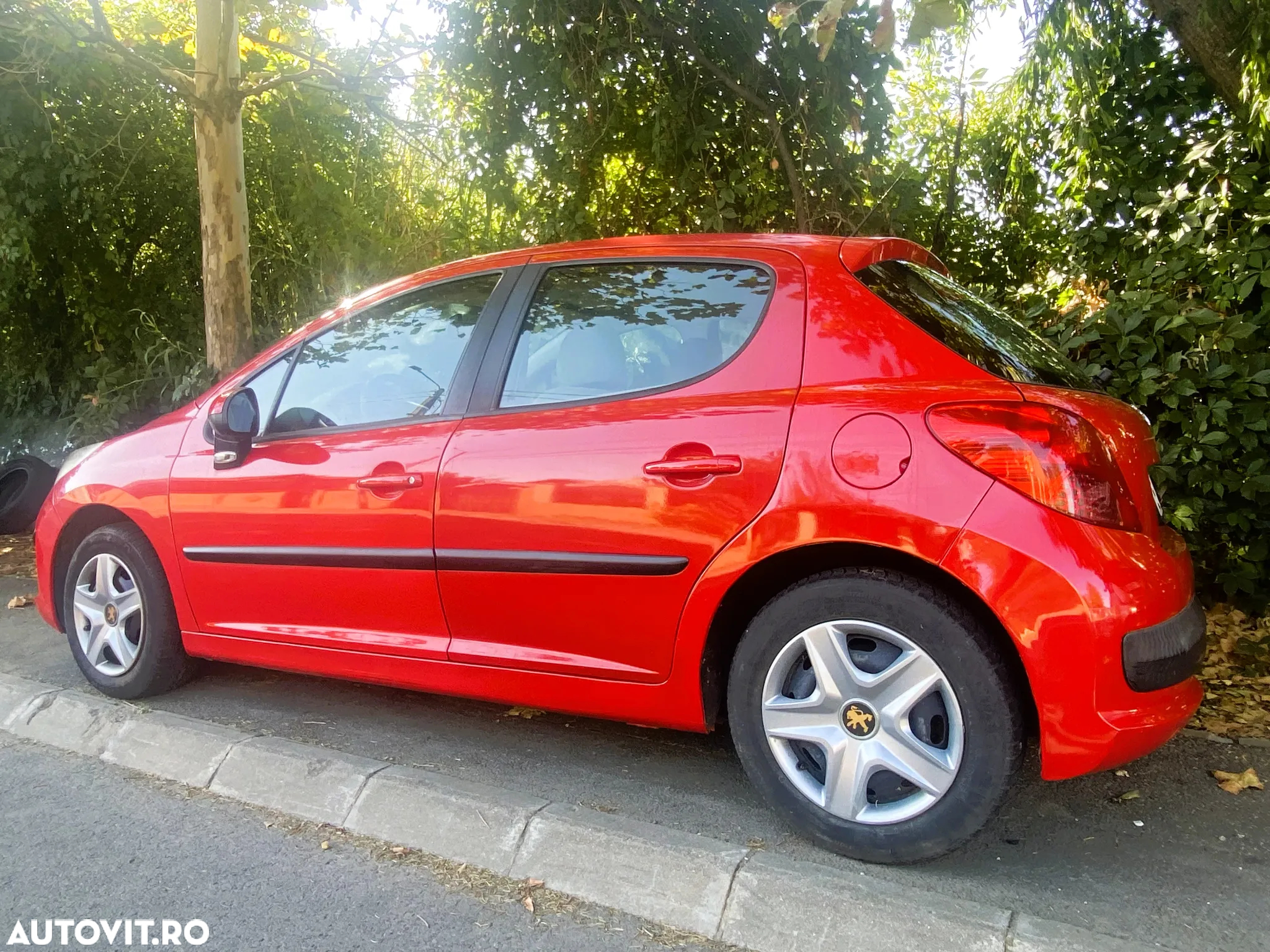 Peugeot 207 1.4HDI Trendy - 7
