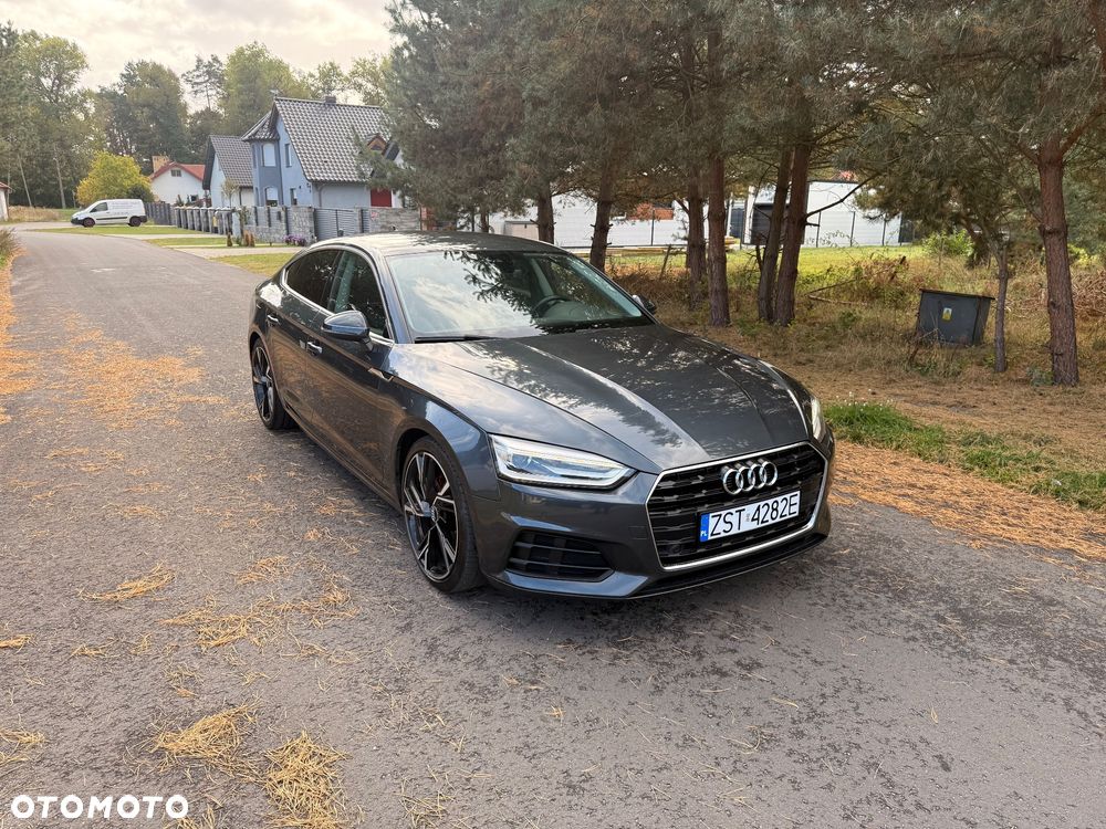 Audi A5 Sportback - 5