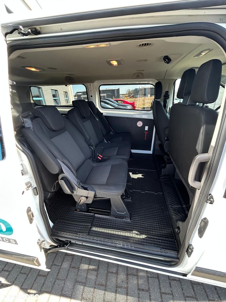 Ford Transit Custom - 12