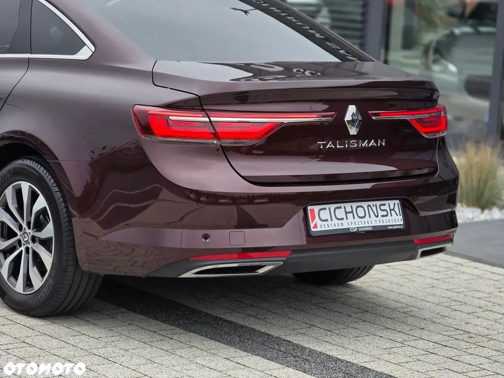 Renault Talisman 1.3 TCe FAP Initiale Paris EDC - 17
