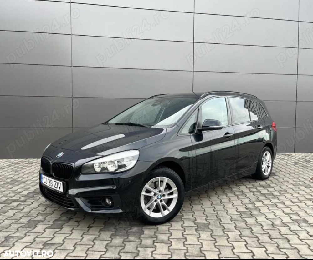 BMW Seria 2 218d Aut. - 1