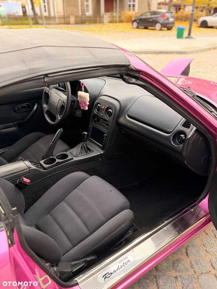 Mazda MX-5 1.8 - 9