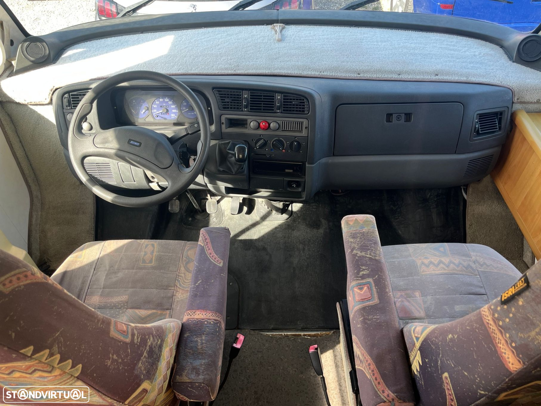Hymer Classe B SL . - 23