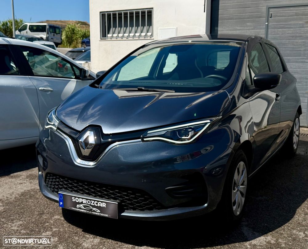 Renault Zoe - 5