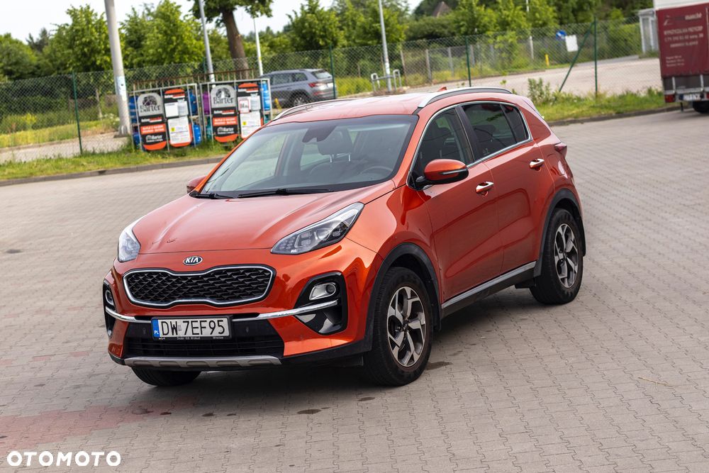 Kia Sportage 1.6 GDI L Business Line 2WD - 4