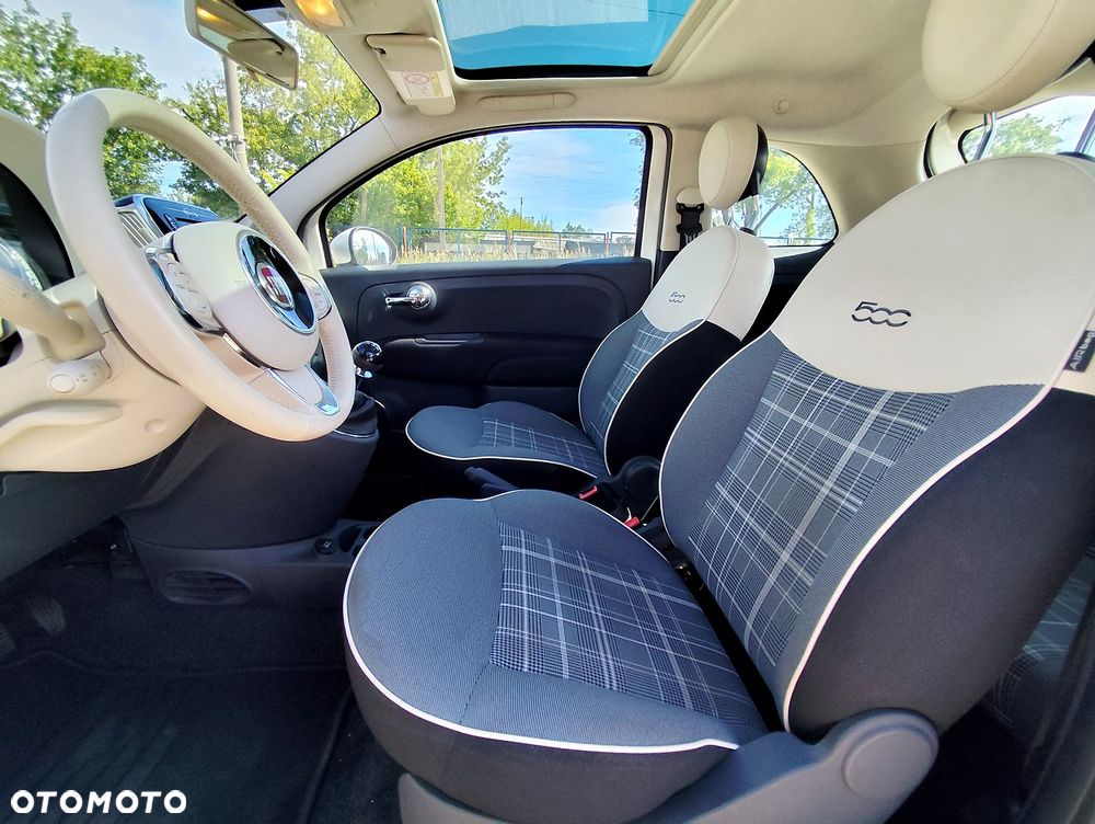 Fiat 500 1.2 8V Lounge - 7