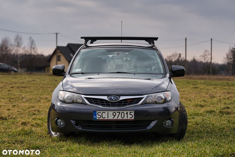 Subaru Impreza 1.5 RC - 2