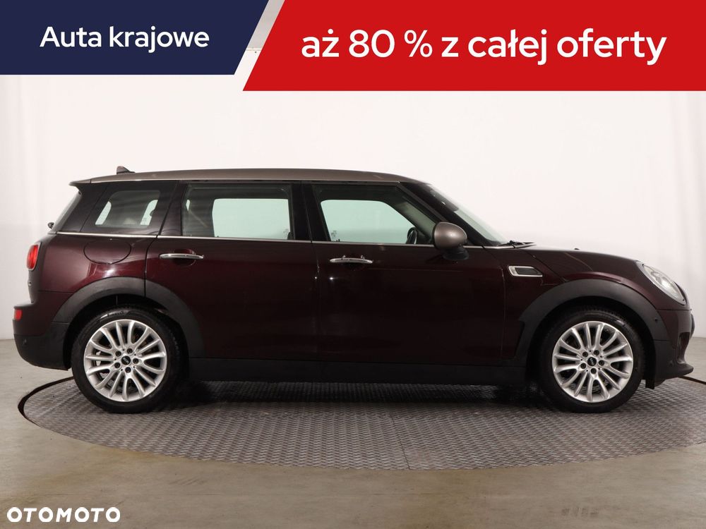 MINI Clubman - 8