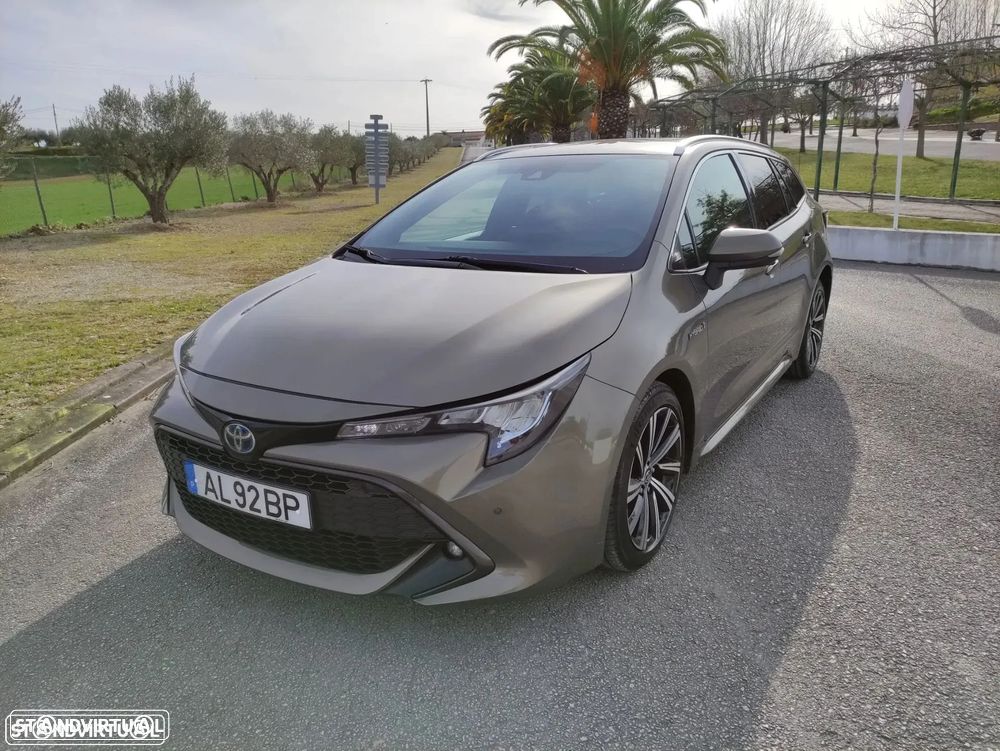 Toyota Corolla Touring Sports 1.8 Hybrid Exclusive - 1