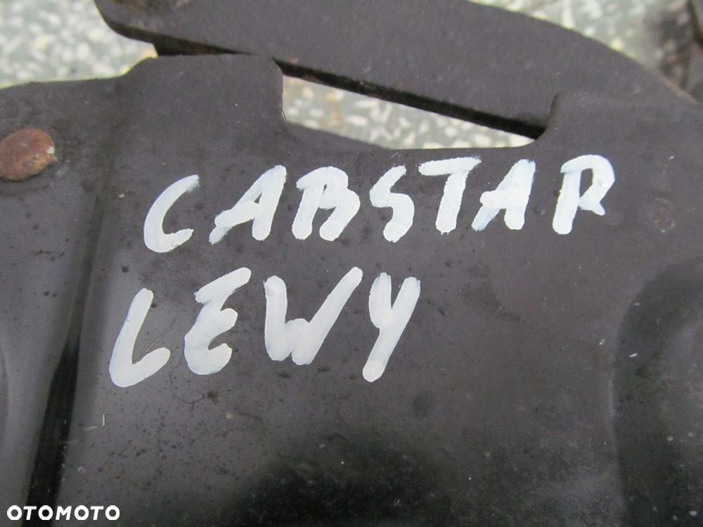 NISSAN CABSTAR MAXITY NT400 BLOKADA ZAMEK KABINY LEWY 07-15 - 7