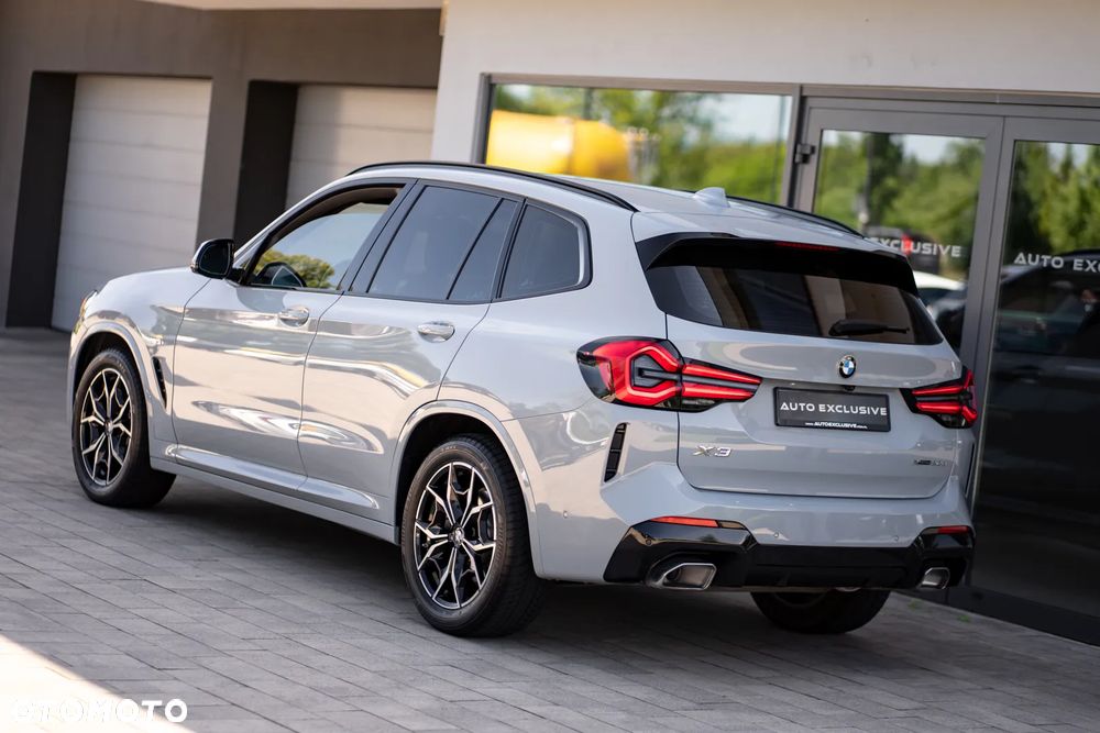 BMW X3 xDrive30d mHEV M Sport sport - 20