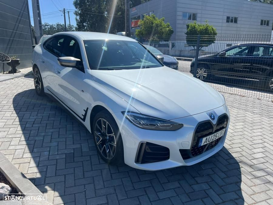 BMW i4 M50 - 2