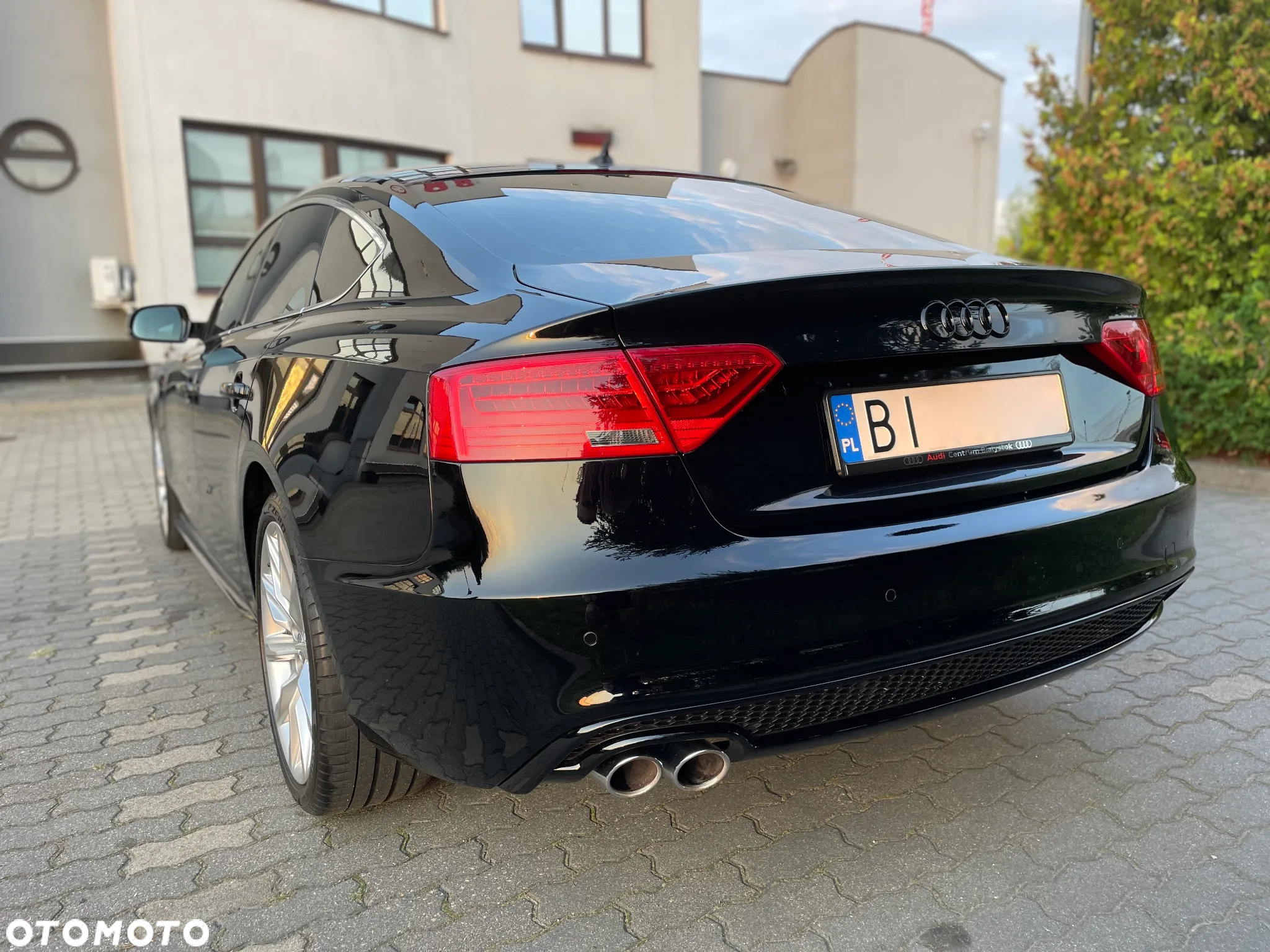 Audi A5 Sportback 2.0 TDI - 13