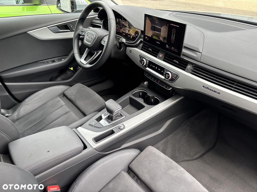 Audi A4 Allroad - 36