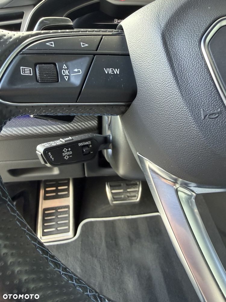 Audi RS Q8 TFSI mHEV Quattro Tiptronic - 27