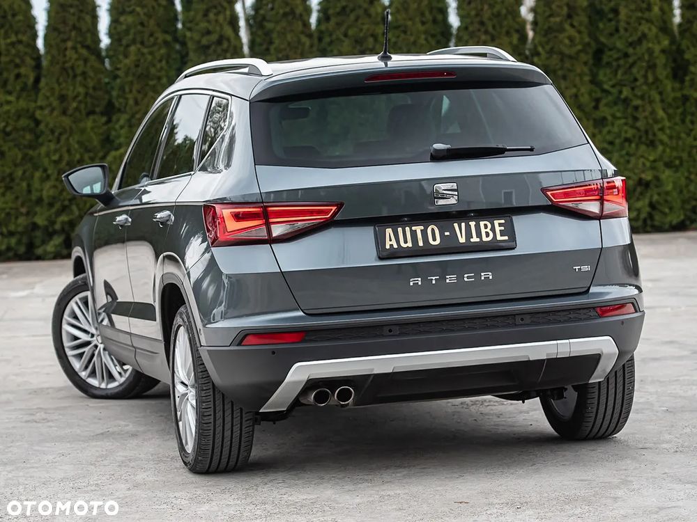 Seat Ateca 1.4 ECO TSI DSG XCELLENCE - 8