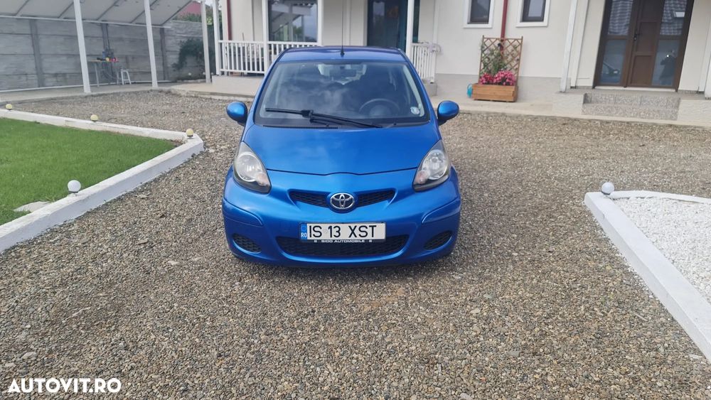Toyota Aygo 1.0 Blue - 12