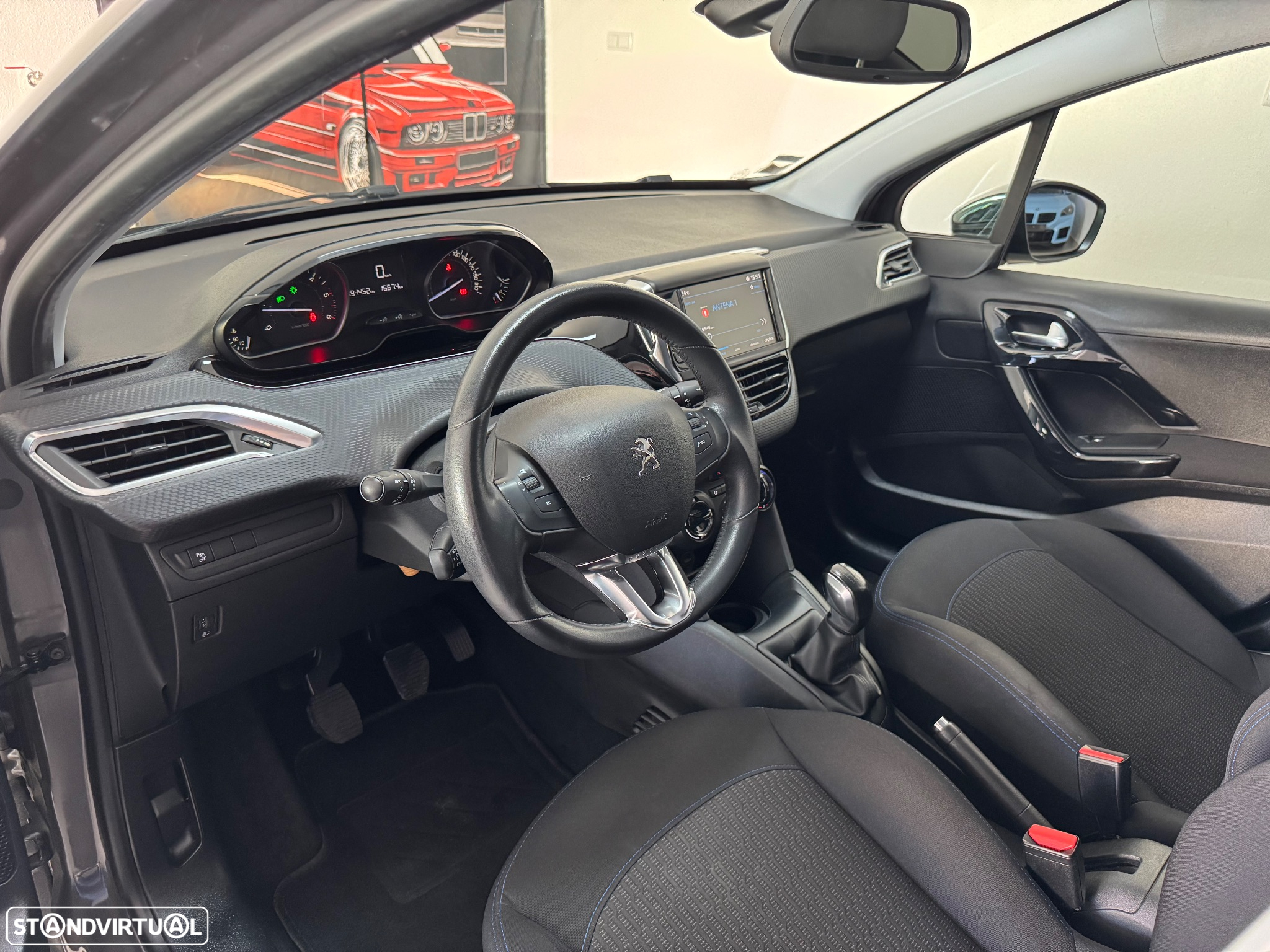 Peugeot 208 1.6 BlueHDi Style - 13