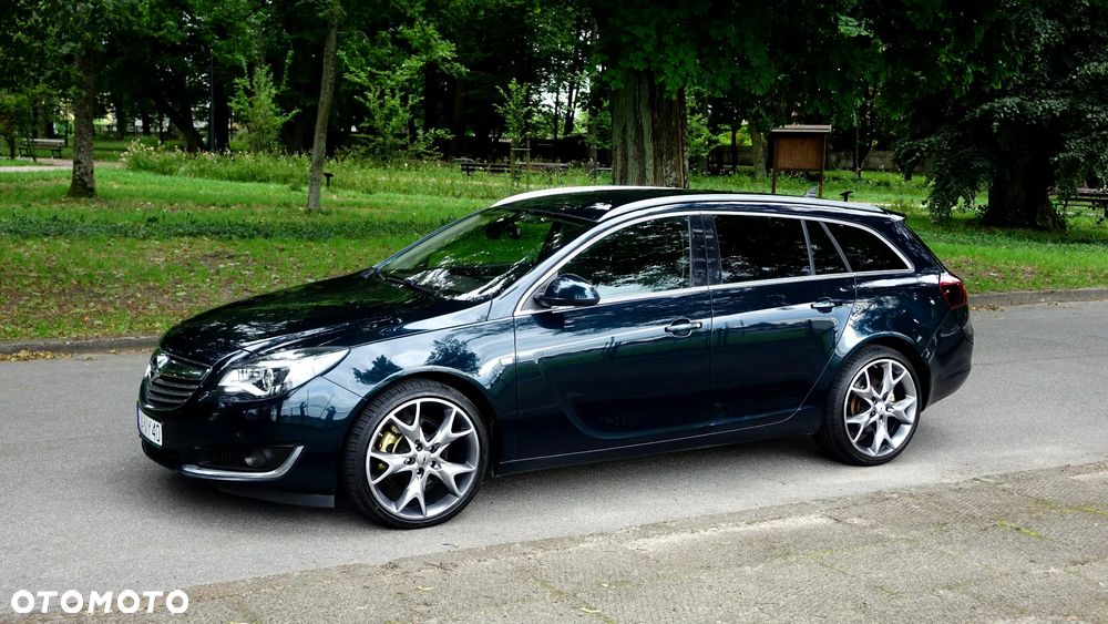 Opel Insignia 2.0 CDTI Cosmo S&S - 25