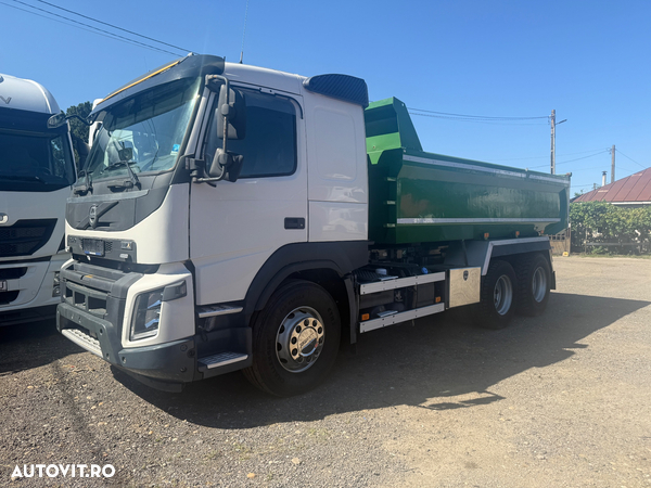 Volvo FMX460
