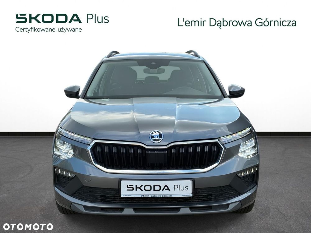 Skoda Kamiq 2024 photo 2