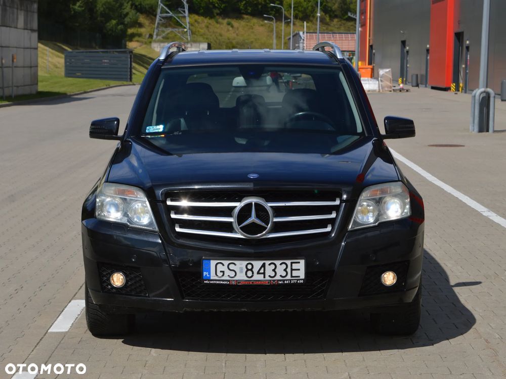 Mercedes-Benz GLK 320 CDI DPF 4Matic 7G-TRONIC Edition 1 - 34