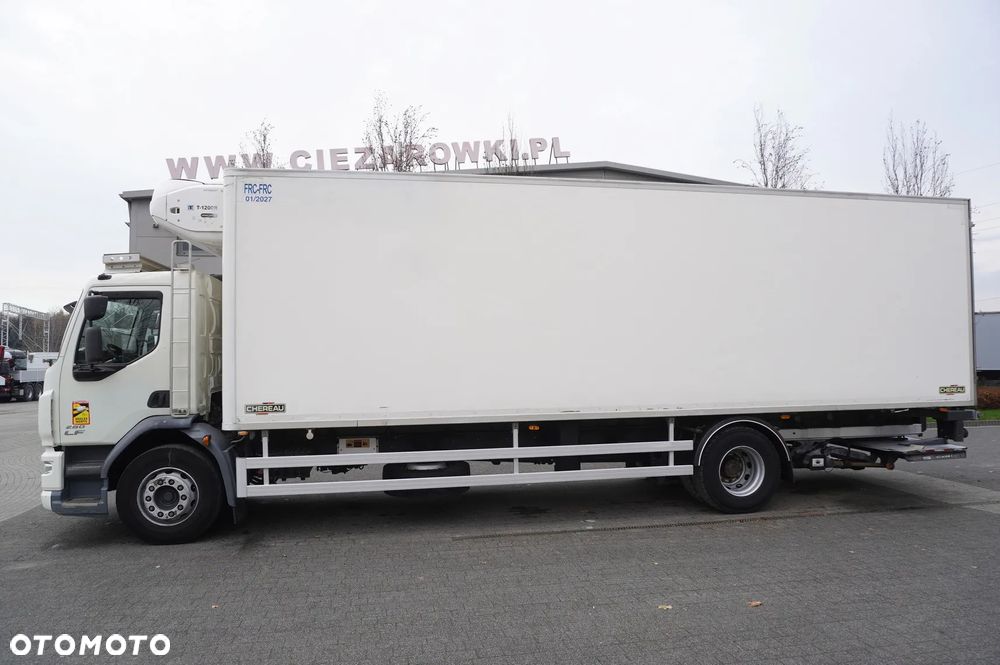 DAF LF 280 E6 4x2 / Chłodnia Chereau 22 EPAL / Multitemperatura / Thermoking T1200R - 2