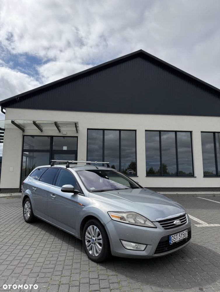 Ford Mondeo 2.0 TDCi Ghia X - 2