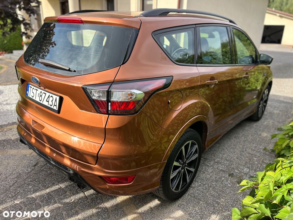 Ford Kuga 2.0 TDCi 4x4 ST-Line - 8