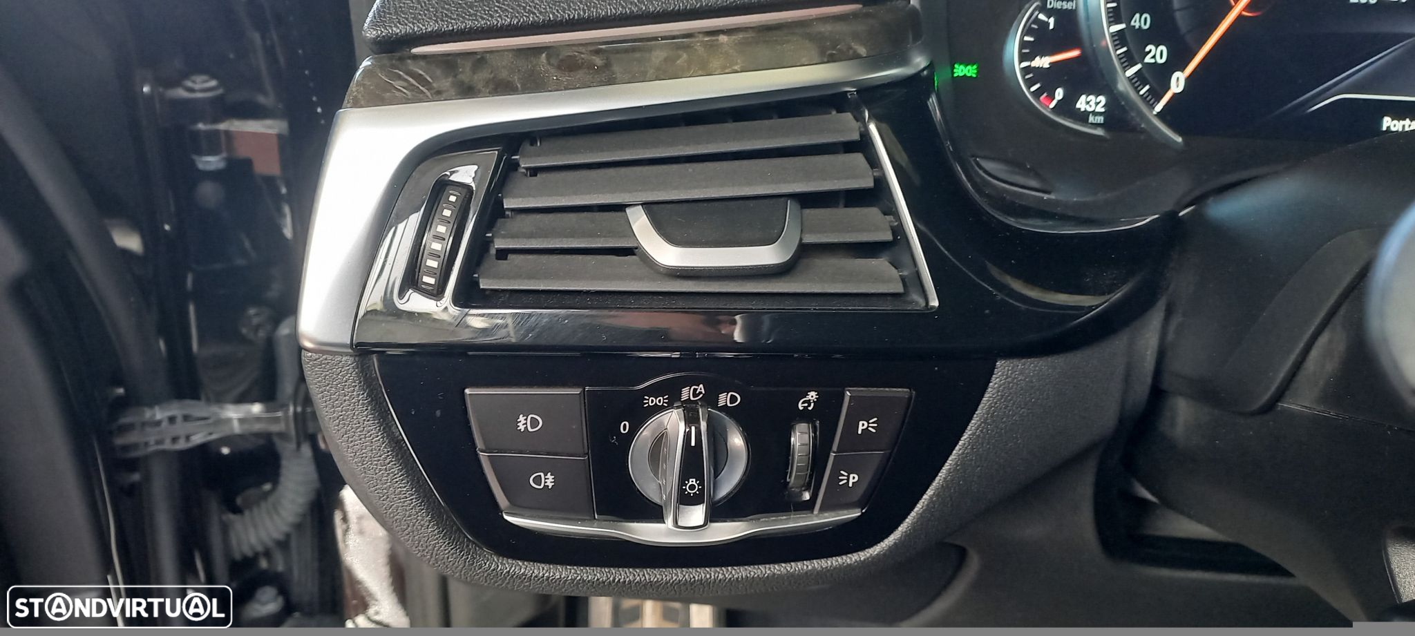 BMW 520 - 8