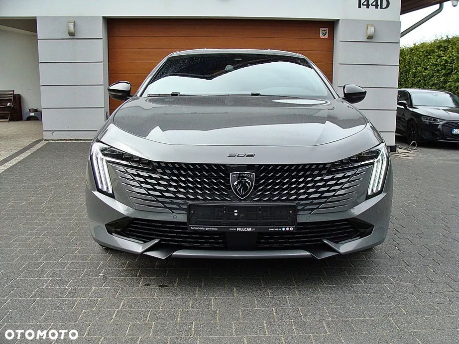 Peugeot 508 1.6 PureTech HYbrid PHEV Allure S&S EAT8 - 10