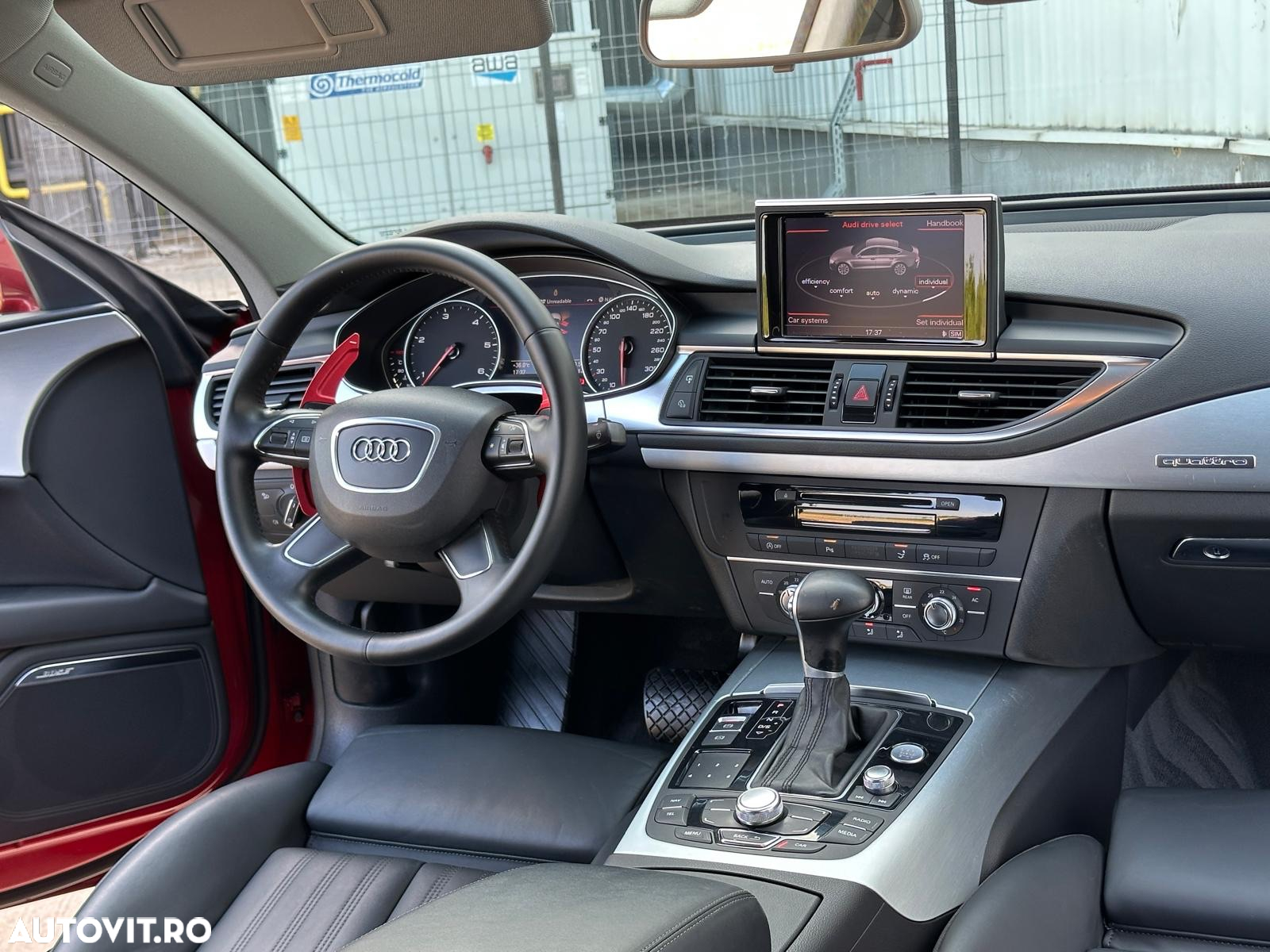 Audi A7 3.0 TDI quattro tiptronic sport selection - 13