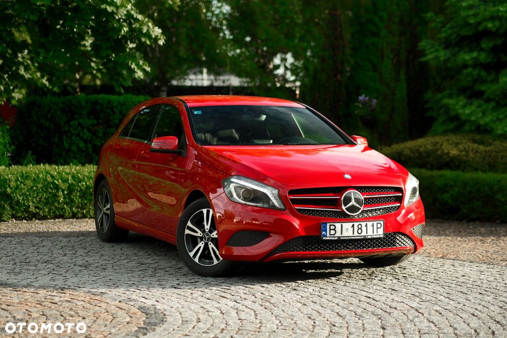 Mercedes-Benz Klasa A 180 7G-DCT - 1