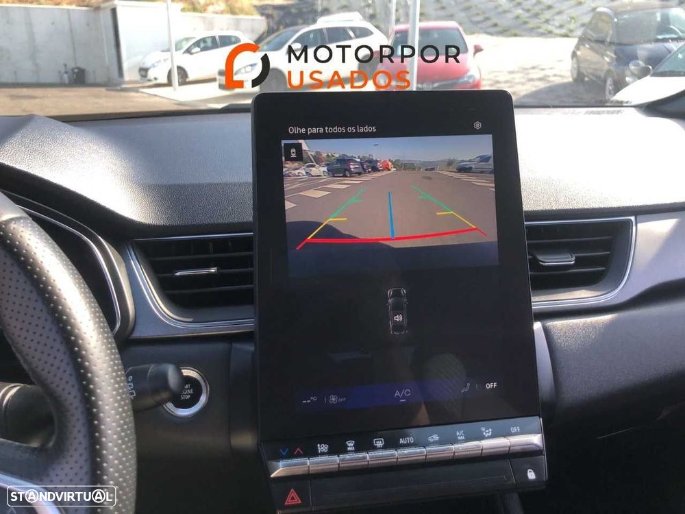 Renault Symbioz 1.6 E-Tech Full Hybrid Techno - 15