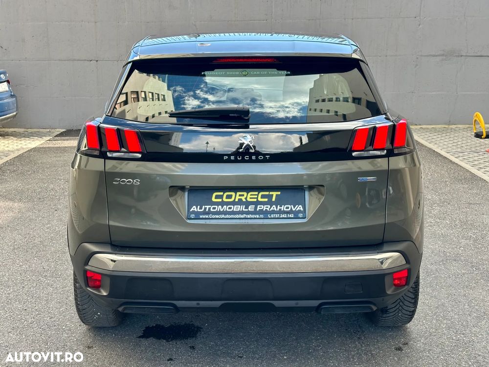 Peugeot 3008 - 5