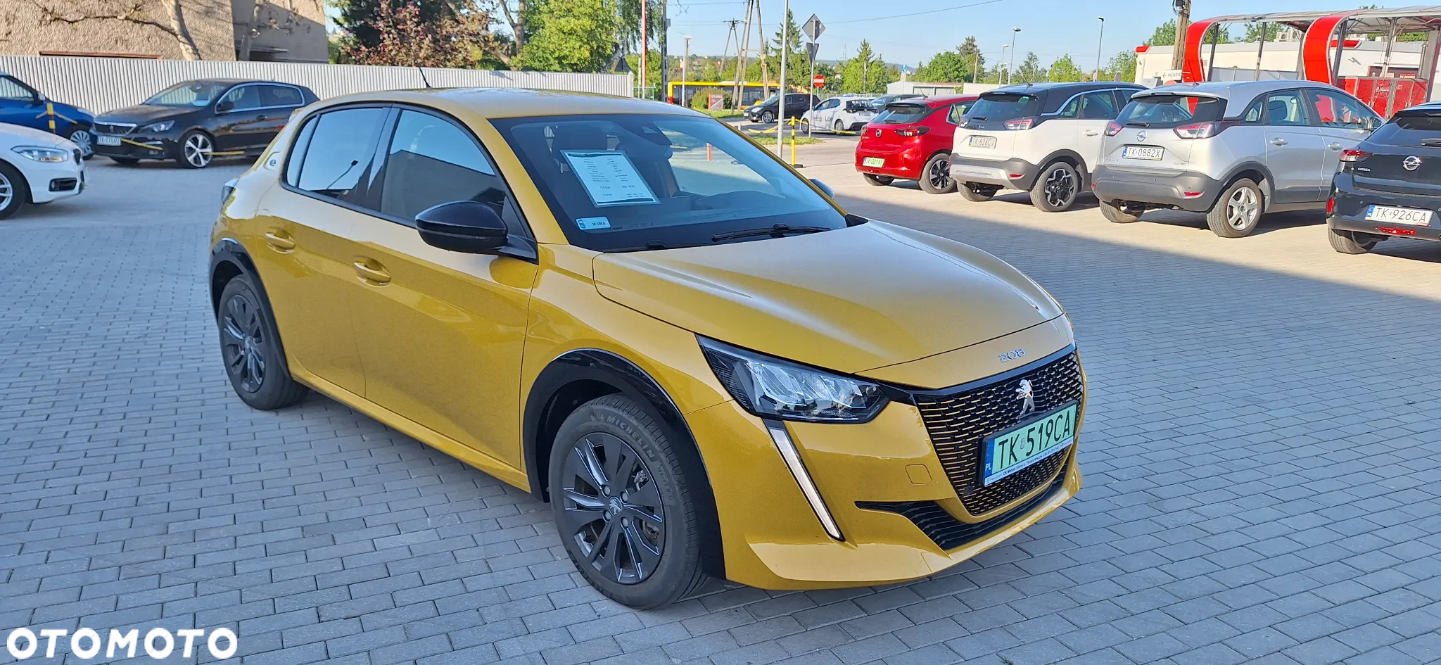 Peugeot 208 e-208 Allure Pack - 4
