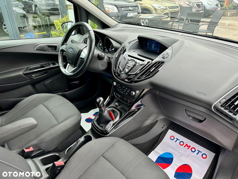 Ford B-MAX 1.0 EcoBoost Titanium ASS - 21