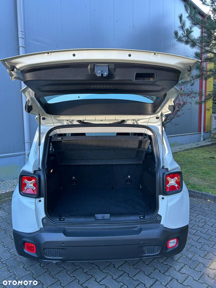 Jeep Renegade 1.6 MultiJet Longitude FWD S&S - 14