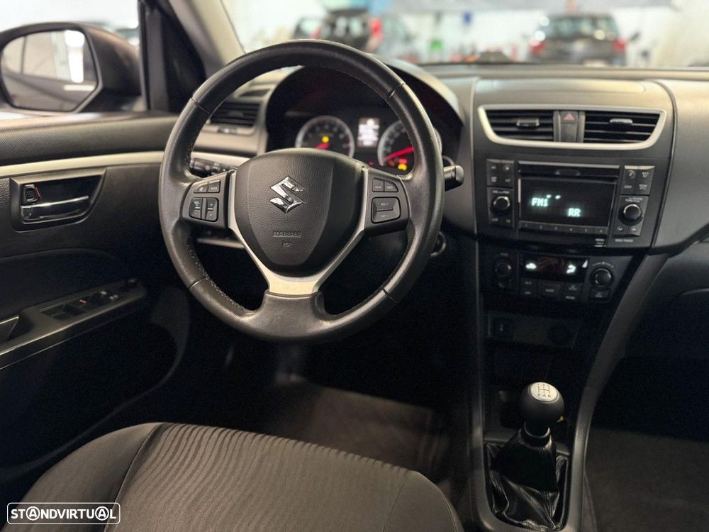 Suzuki Swift 1.2 VVT GLX - 18