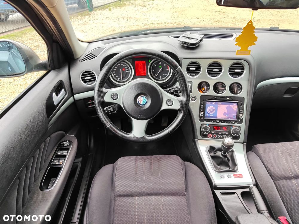 Alfa Romeo 159 2.0 JTDM 16V DPF Eco Turismo - 18