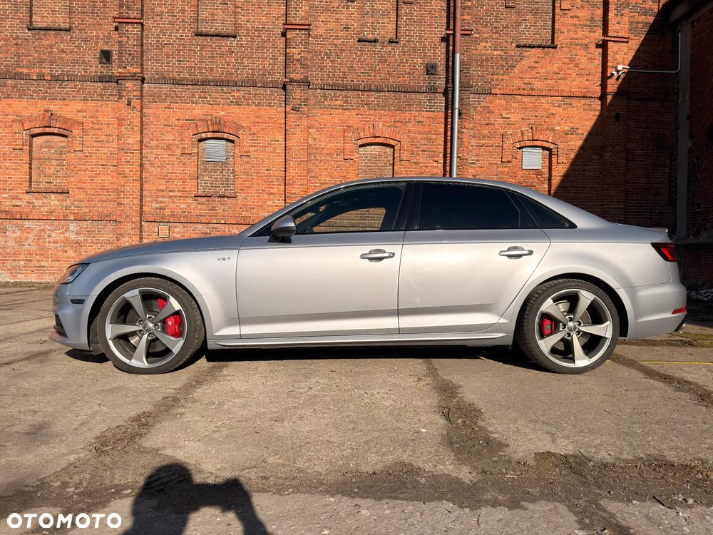Audi S4 Limousine - 29