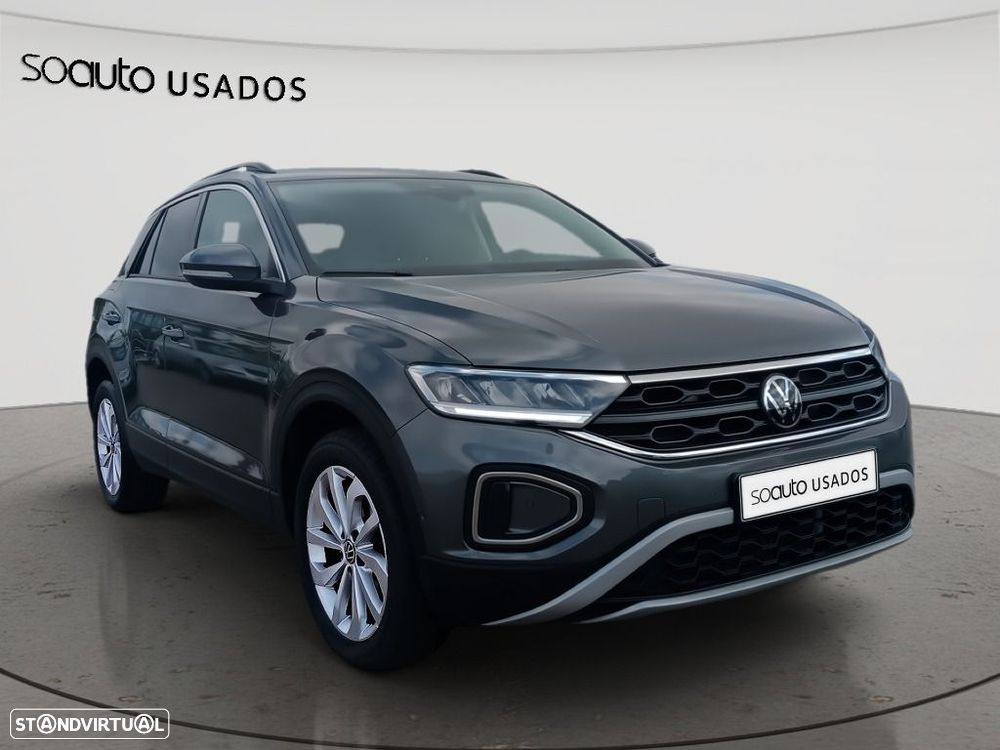 VW T-Roc - 12