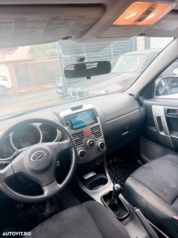 Daihatsu Terios ver-1-3-dx-4wd - 16