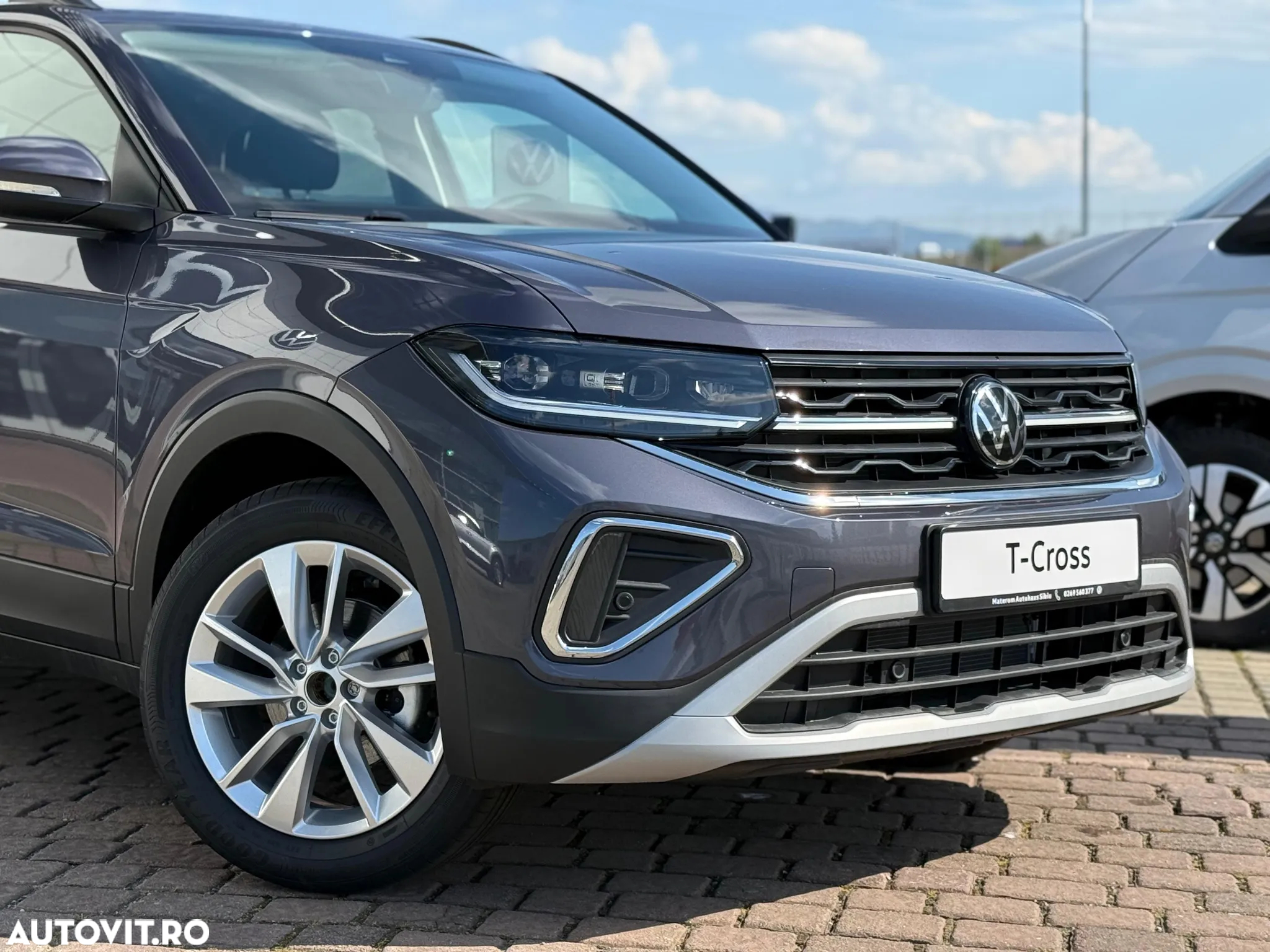 Volkswagen T-Cross 1.5 TSI DSG Life - 12